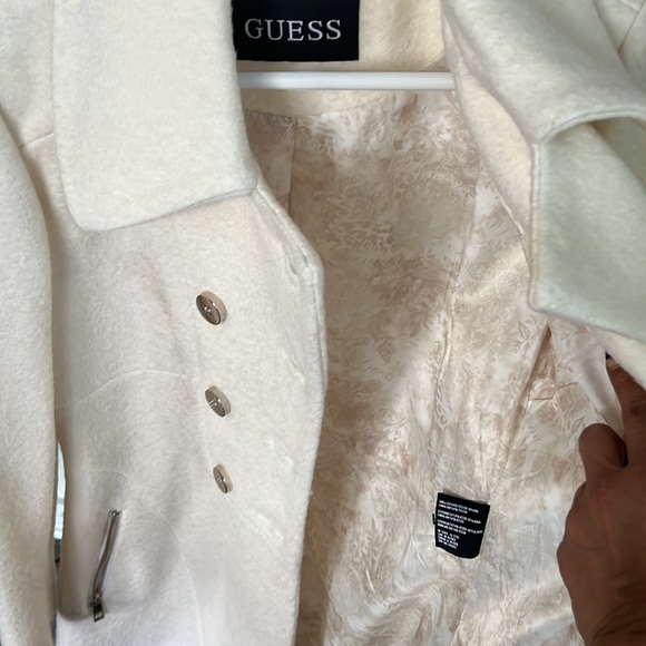 Womens Guess over coat - Picture 3 of 3